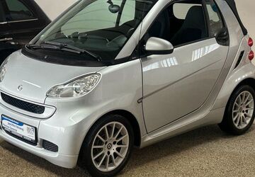 Smart ForTwo 140.120 km 4.750 &euro; Kiel 24146
