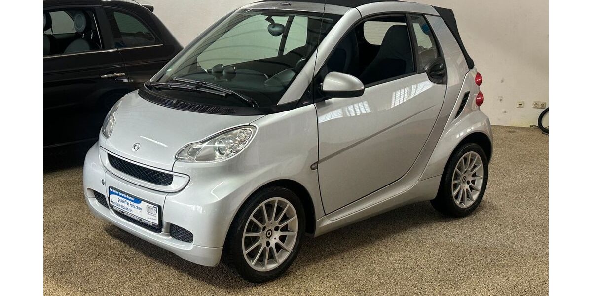 Smart ForTwo 140.120 km 4.750 &euro; Kiel 24146