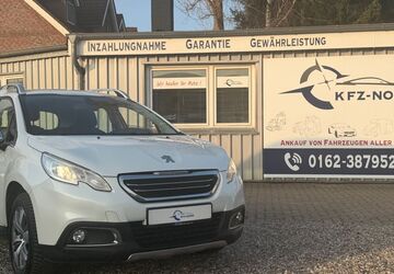 Peugeot 2008 170.000 km 6.990 &euro; Neumünster 24536