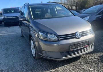 VW Touran 213.000 km 5.999 &euro; Kiel 24146
