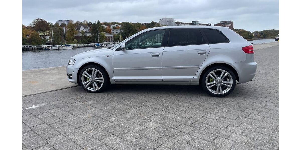 Audi A3 241.000 km 6.200 &euro; Kiel 24148