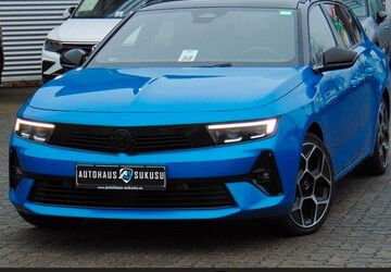 Opel Astra 44.965 km 21.990 &euro; Neumünster 24537