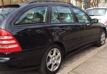 Mercedes-Benz C 200 400.000 km 1.001 &euro; Neumünster 24539