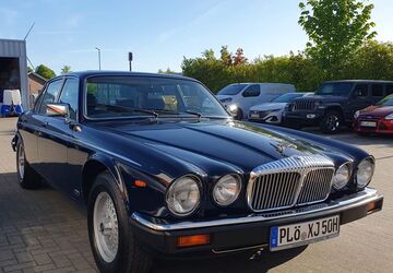 Jaguar Daimler 67.000 km 20.900 &euro; Gettorf / Kiel 24214
