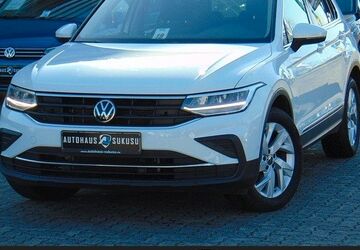 VW Tiguan 72.558 km 25.990 &euro; Neumünster 24537