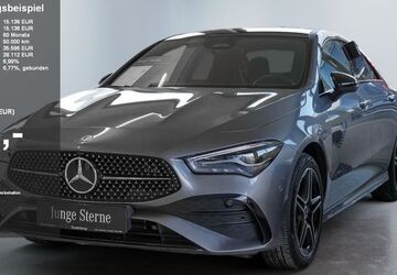Mercedes-Benz CLA 250 16.328 km 42.125 &euro; Kiel 24148