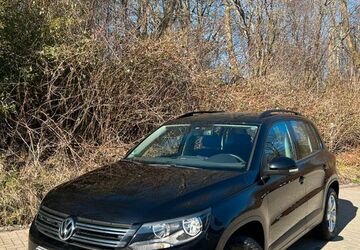 VW Tiguan 23.500 km 13.500 &euro; Kiel 24113