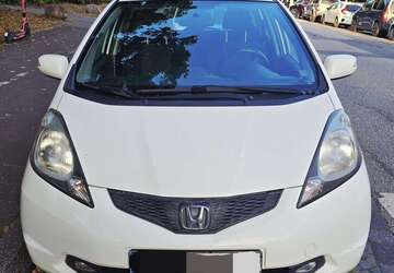 Honda Jazz 121.000 km 4.450 &euro; Kiel 24147