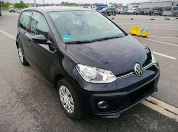 Gebrauchte VW up!