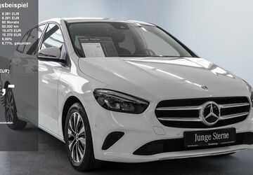 Mercedes-Benz B 250 65.061 km 22.275 &euro; Kiel 24148