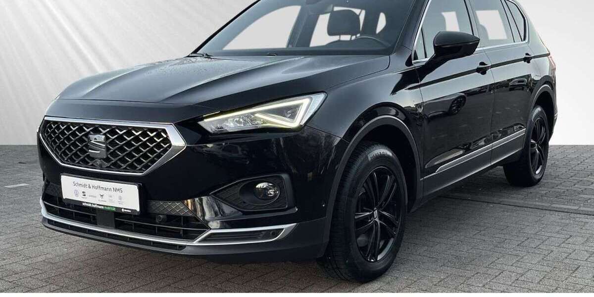 Seat Tarraco 71.000 km 29.790 &euro; Neumünster 24539