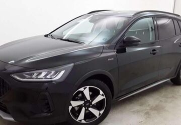 Ford Focus 9.815 km 24.990 &euro; Neumünster 24536