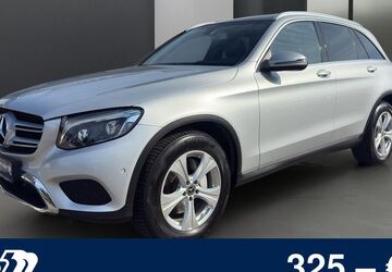 Mercedes-Benz GLC 220 43.388 km 32.490 &euro; Neumünster 24539