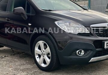 Opel Mokka 137.700 km 8.490 &euro; Neumünster 24536