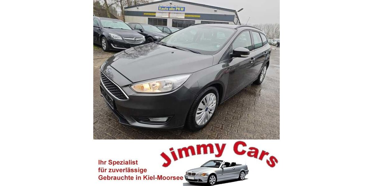 Ford Focus 141.000 km 6.999 &euro; Kiel-Moorsee 24145
