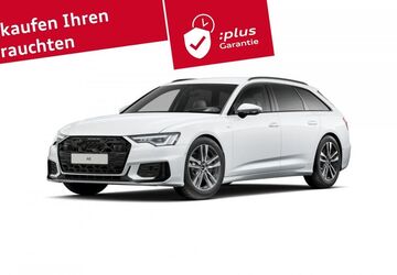 Audi A6 23.350 km 53.980 &euro; Kiel 24118