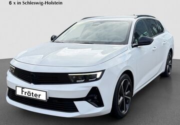 Opel Astra 17.160 km 22.980 &euro; Kiel 24107