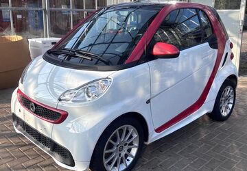 Smart ForTwo 99.552 km 6.299 &euro; Neumünster 24539