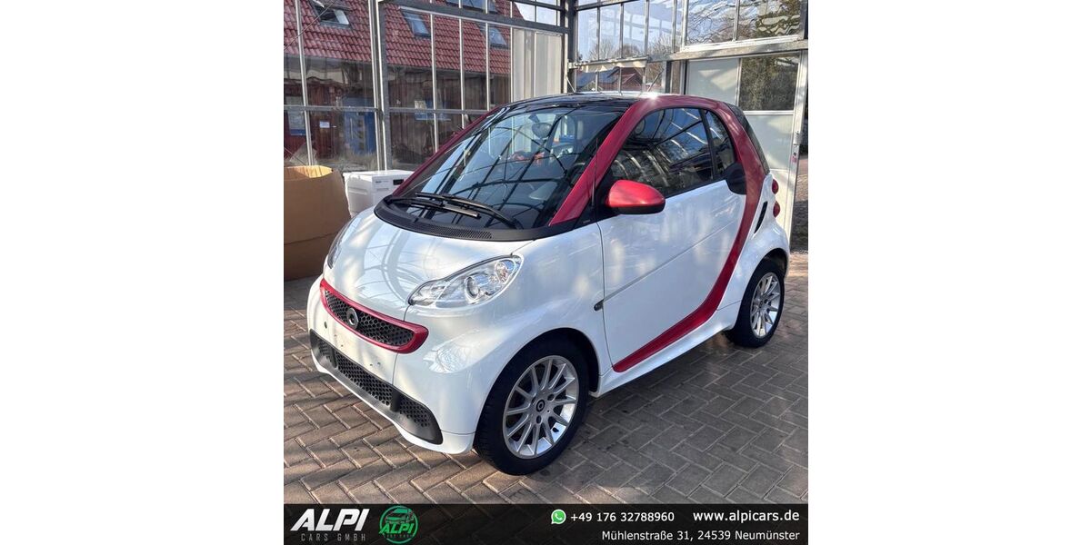 Smart ForTwo 99.552 km 6.299 &euro; Neumünster 24539