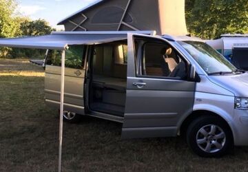 VW T5 California 205.000 km 26.000 &euro; Kiel 24159