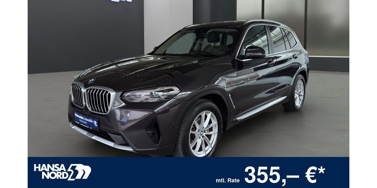 BMW X3 32.662 km 40.890 &euro; Kiel 24118