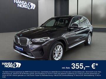 Gebrauchte BMW X3