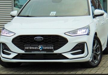 Ford Focus 15.653 km 21.990 &euro; Neumünster 24537