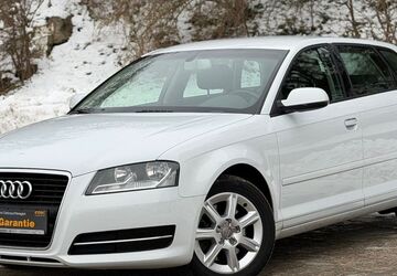 Audi A3 282.600 km 6.490 &euro; Kiel 24147
