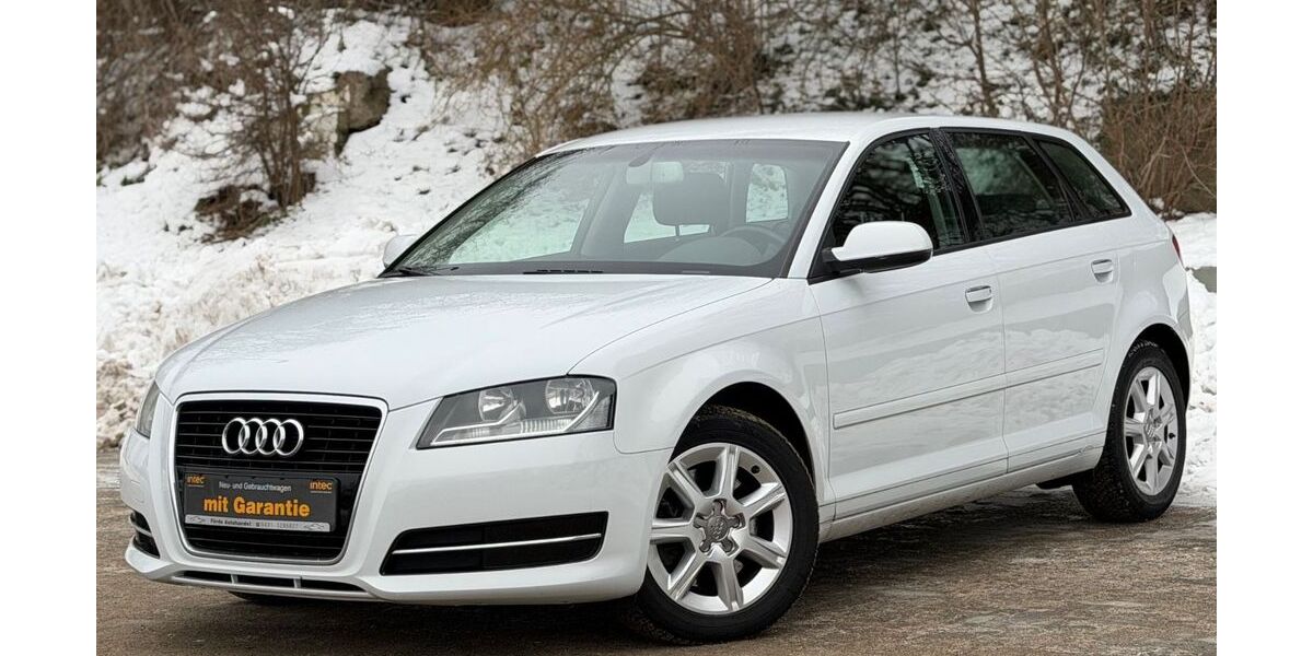 Audi A3 282.600 km 6.490 &euro; Kiel 24147