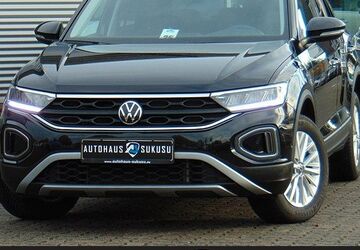 VW T-Roc 23.435 km 21.990 &euro; Neumünster 24537