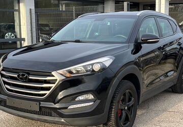 Hyundai TUCSON 97.000 km 13.800 &euro; BLUMENTHAL 24241
