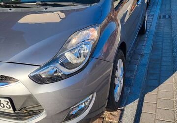 Hyundai ix20 62.900 km 9.150 &euro; Schwentinental 24223