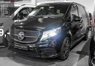 Mercedes-Benz V 250 99.250 km 49.000 &euro; Kiel 24109