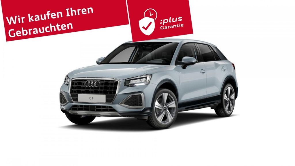 Audi Q2 6.300 km 34.980 &euro; Kiel 24118