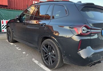 BMW X3 M 42.500 km 60.500 &euro; Krummbek 24217