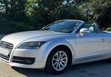 Audi TT 124.000 km 8.500 &euro; Kiel 24105