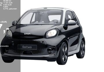 Smart ForTwo 26.988 km 10.242 &euro; Kiel 24109