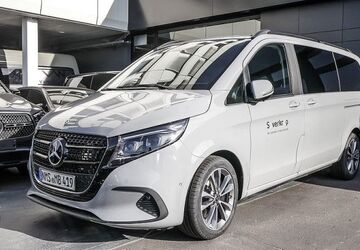 Mercedes-Benz V 250 28.767 km 61.880 &euro; Neumünster 24539