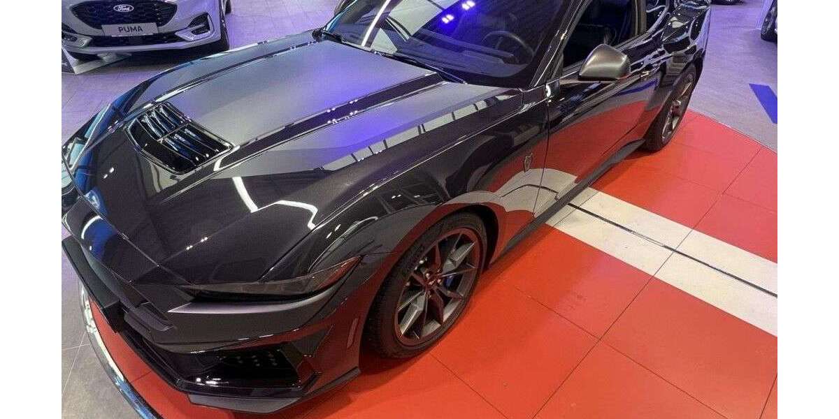 Ford Mustang 1.900 km 65.980 &euro; Neumünster 24539