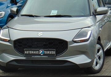 Suzuki Swift 33.929 km 14.990 &euro; Neumünster 24537