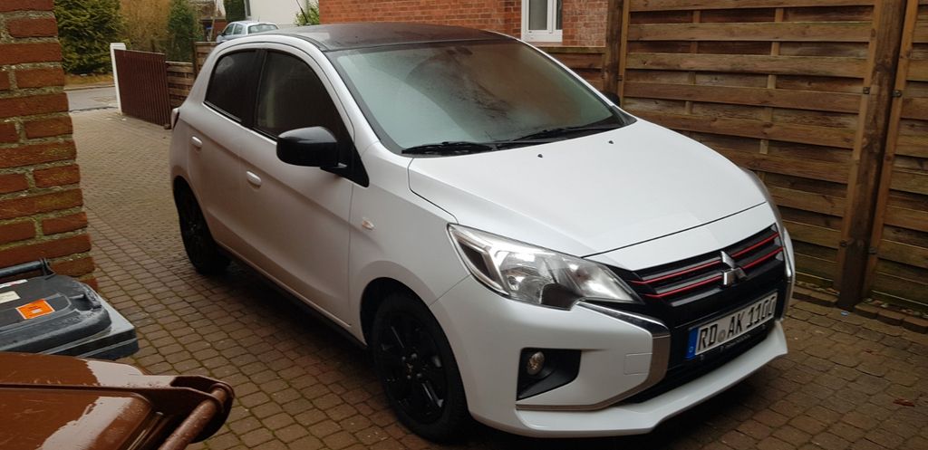 Mitsubishi Space Star 3.088 km 13.490 &euro; Büdelsdorf 24782