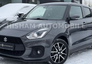 Suzuki Swift 24.560 km 17.980 &euro; Neumünster 24536