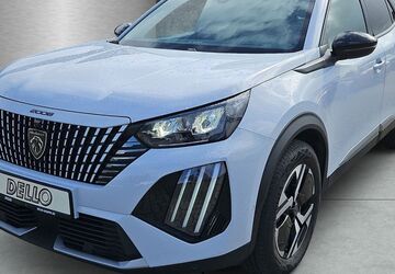 Peugeot 2008 20.555 km 19.990 &euro; Neumünster-Süd 24539