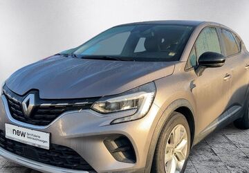 Renault Captur 45.600 km 14.980 &euro; Bornhöved 24619