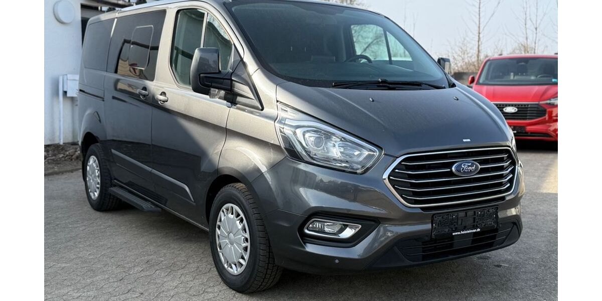 Ford Transit 135.000 km 22.900 &euro; Neumünster 24539