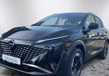 Nissan Qashqai 10.000 km 29.980 &euro; Bornhöved 24619