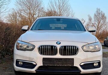 BMW 116 283.092 km 4.100 &euro; Strande 24229