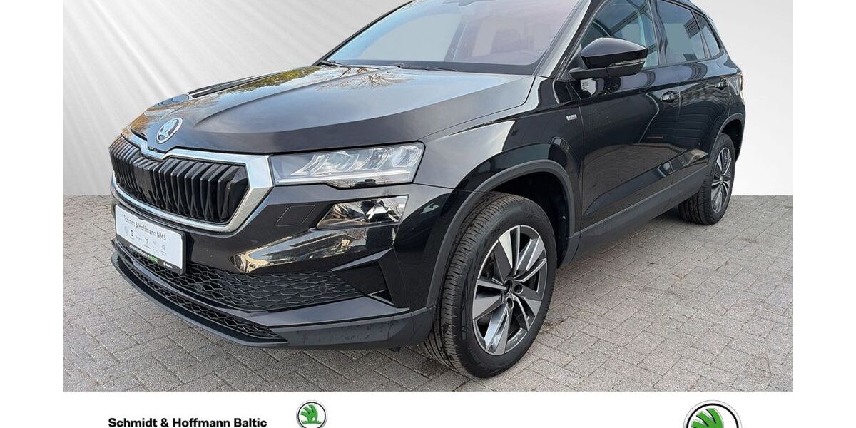 Skoda Karoq 47.700 km 26.390 &euro; Neumünster 24539