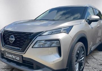 Nissan X-Trail 1.900 km 38.980 &euro; Neumünster 24539