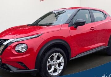 Nissan Juke 19.000 km 16.990 &euro; Schwentinental 24223